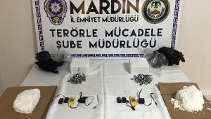 MİT ve polisten ortak operasyon; patlayıcıyla Mardin'e gelen terörist yakalandı