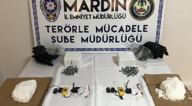 MİT ve polisten ortak operasyon; patlayıcıyla Mardin'e gelen terörist yakalandı