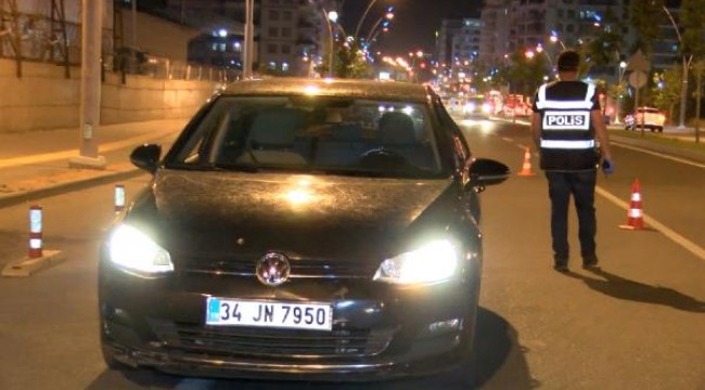 Otomobilinde silahlı saldırıya uğradı, 2 kilometre kaçtıktan sonra yardım istedi