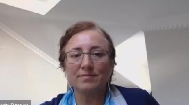 Prof. Dr. Nesrin Özören: Bir takım hücre deneylerinde başarılı olduk. Yakında hayvan deneylerine geçeceğiz