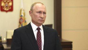 Putin: Rusya'da ücretli izin bitiyor, çalışanlar işe dönüyor