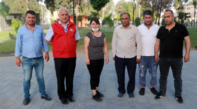 Saldırıya uğrayan Vefa Sosyal Destek Grubu gönüllüleri yaşananları anlattı