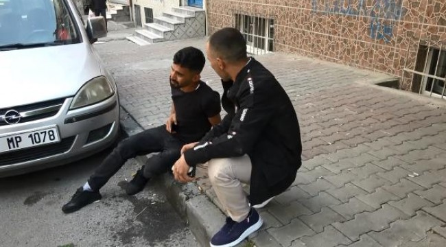 Sultangazi'de fırıncılar kavga etti: 1 yaralı