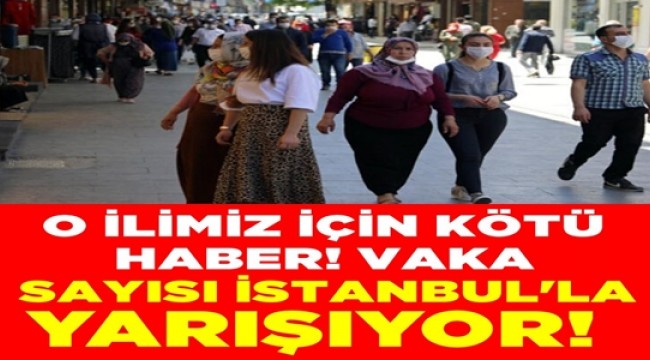 Vaka Sayısı İstanbulla Yarışıyor