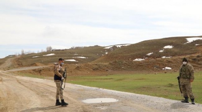 Van'da iki mahalle daha karantinaya alındı