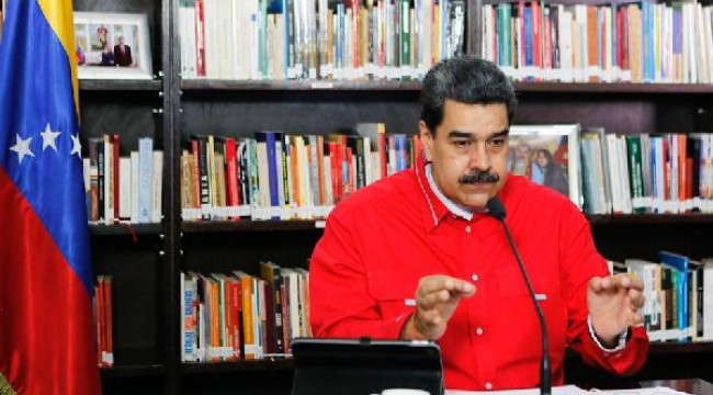 Venezuela lideri Maduro'ya darbeyi planlayan ABD'li yeşil bereli asker çıktı