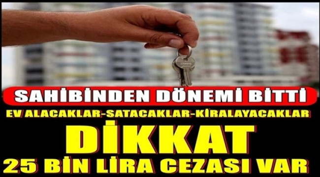 Yeni Bir Dönem Başlıyor