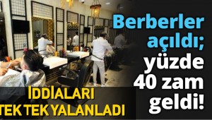 Yüzde 40 zam iddiaları yalanlandı!