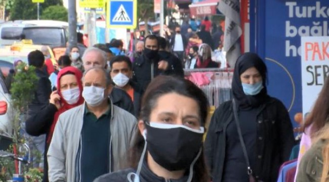 Zeytinburnu'nda polisin niye dışarıdasınız sorusuna, ilginç yanıt 