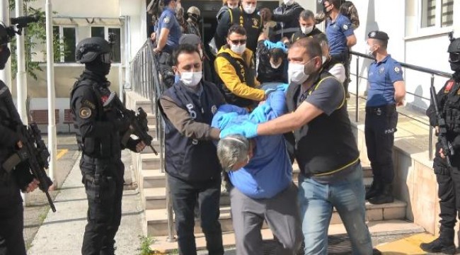 Bursa'da polis memurunun şehit edildiği olayda 3 kişi tutuklandı