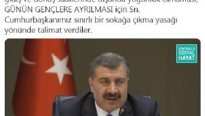 Koca'dan 'LGS' ve 'YKS' açıklaması: Cumhurbaşkanımız, sınırlı sokağa çıkma yasağı talimatı verdi