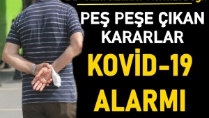 Kovid-19 alarmı: Bu tedbirsizlik normal değil