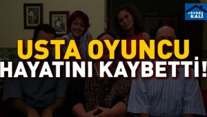 Oyuncu Ayşegül Atik hayatını kaybetti