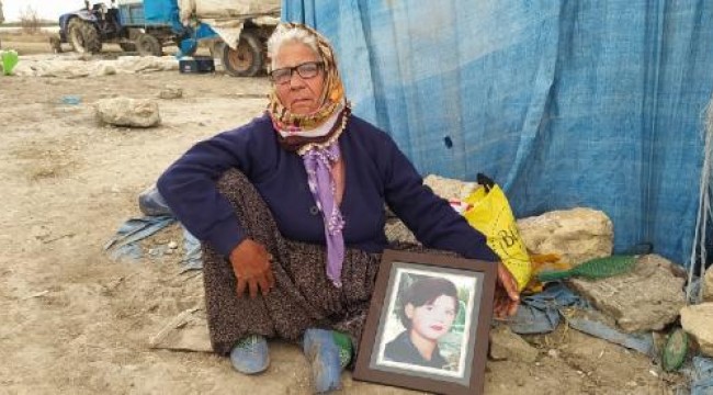 18 yıl önce kaybolan Döndü için çiftlik evinde yapılan kazıda kemik parçaları bulundu