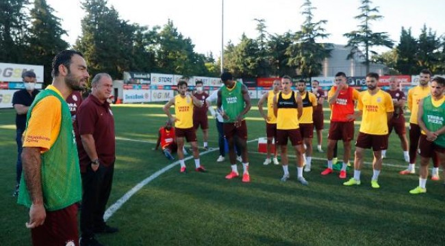 Galatasaray'dan Selçuk İnan'a veda