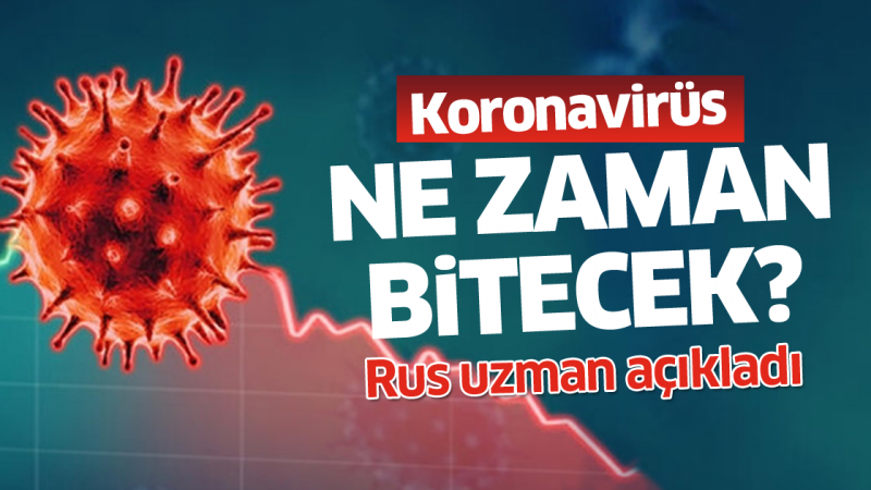 Rus Uzman, Koronavirüsün Etkisini Ne Zaman Kaybedeceğini Açıkladı