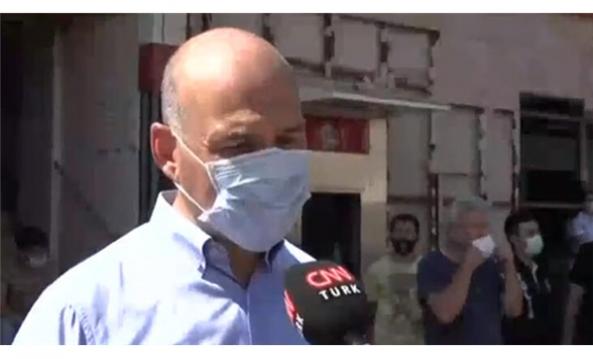 Bakan Soylu'dan flaş sokağa çıkma yasağı açıklaması