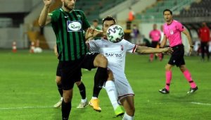 Akhisarspor'da Hadzic açıldı