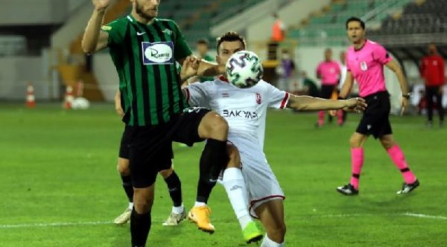 Akhisarspor'da Hadzic açıldı