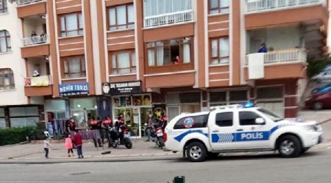 Ankara'da berber dükkanında silahlı kavga: 1 ölü, 1 yaralı