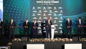 Erdoğan: Gençlerin azim ve kararlılığını hiçbir virüs, engel, tehdit durduramaz