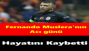 Fernando Muslera'nın Acı Günü