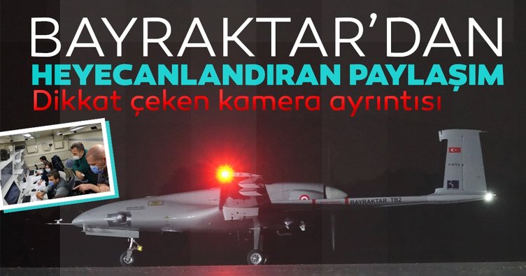 Selçuk Bayraktar'dan heyecanlandıran paylaşım!