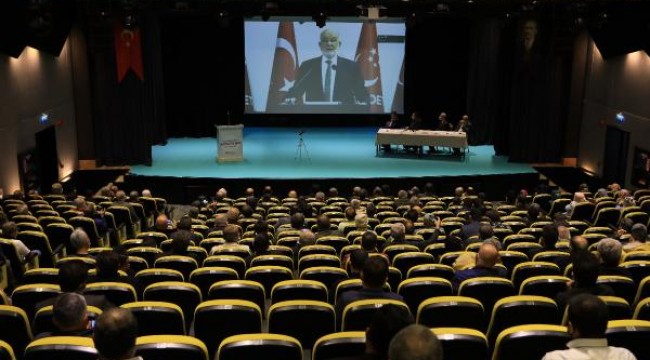 Karamollaoğlu'ndan Avrupa'ya, İslamofobi tepkisi