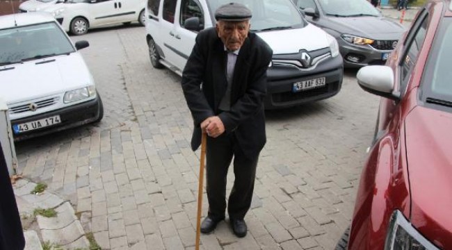 105 yaşında, 10 günde koronavirüsü yendi