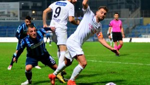 Adana Demirspor - Tuzlaspor: 3-1