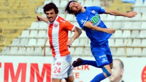 Adanaspor - Royal Hastanesi Bandırmaspor: 1-2