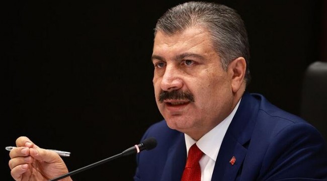 Bakan Koca 5 ilin ardından 4 ili daha uyardı: Sabit vaka artışı var