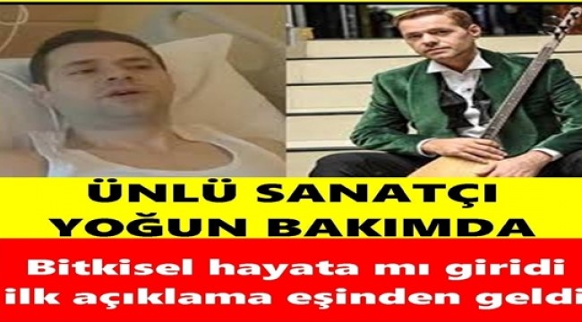 Bitkisel hayata girdiği söylenen müzisyen Engin Nurşani'nin eşi, iddialara yanıt verdi