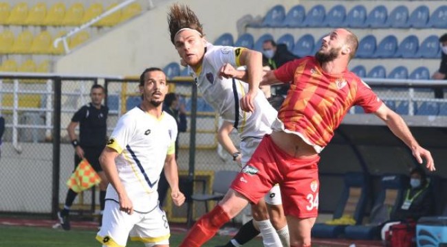 Bucaspor - Edirnespor