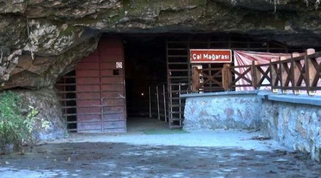 Çal Mağarası, pandemide de ilgi çekiyor