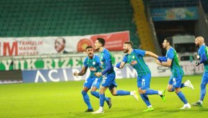 Çaykur Rizespor - Fraport TAV Antalyaspor