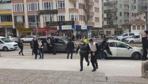 Çorum'da silahlı kavga: 1 ölü, 2 yaralı