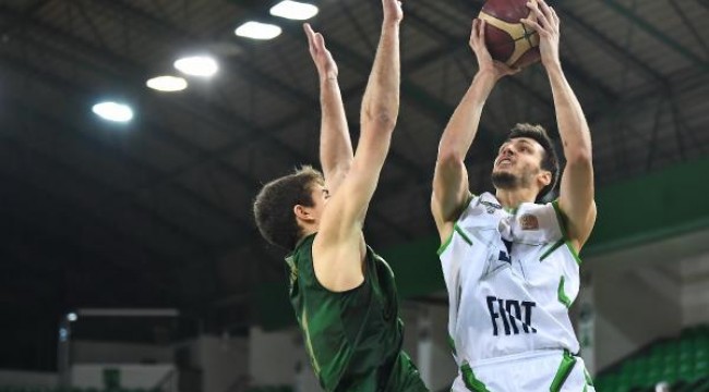 Darüşşafaka Tekfen - TOFAŞ: 72 - 85