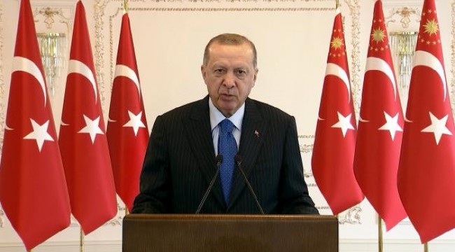 Erdoğan: 'Bangladeş'in, Rohingya Müslümanlarına sahip çıkan tavrını takdirle karşılıyoruz'