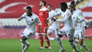 Fraport TAV Antalyaspor - Atakaş Hatayspor