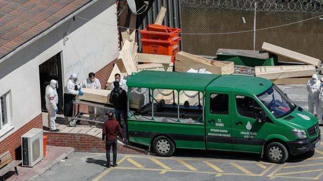 İBB doktoru Ümit Erdim Covid-19 nedeniyle hayatını kaybetti