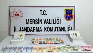 Mersin'de kumar oynarken yakalanan 11 kişiye 79 bin lira ceza