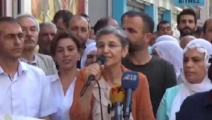 Milletvekilliği düşürülen HDP'li Leyla Güven'e 22 yıl 3 ay hapis cezası 