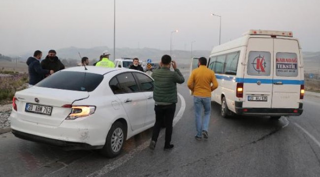 Polis otosuna çarpan alkollü sürücü: Çocuğa öğreteyim derken hata yaptım özür dilerim