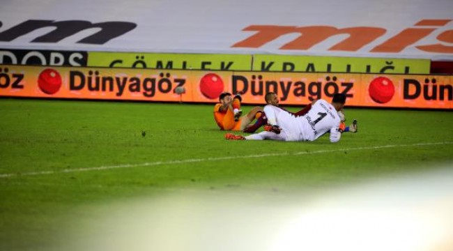 Trabzonspor - Galatasaray