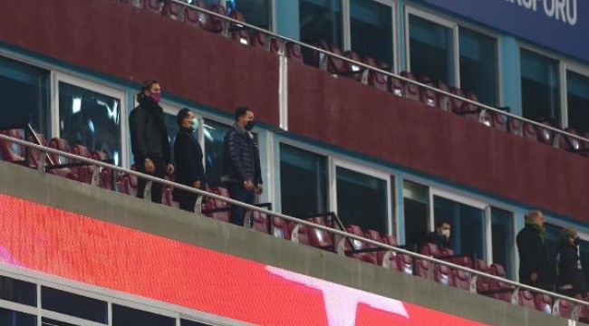 Trabzonspor - Galatasaray