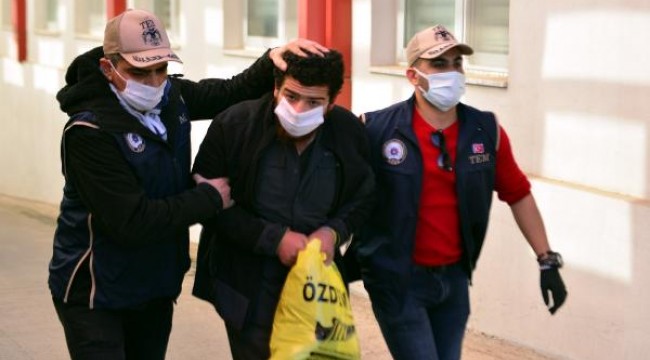 Tutuklanan DEAŞ'lının 2 amcasının tutuklandığı, 1 amcasının da Suriye'de çatıştığı ortaya çıktı