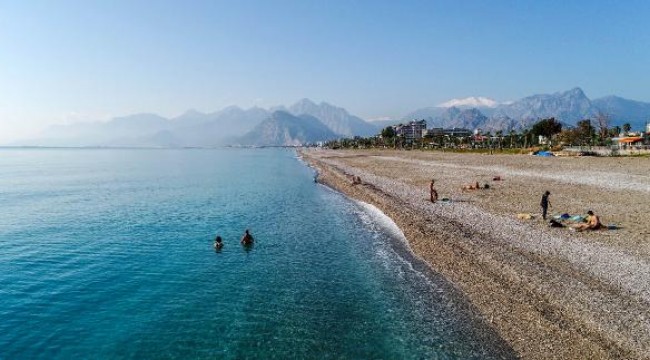 Vaka artışı yüzde 100 Antalya'da, sahiller turist ve köpeklere kaldı