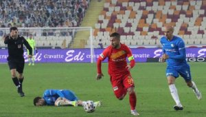 Yeni Malatyaspor - Büyükşehir Belediye Erzurumspor: 1-3