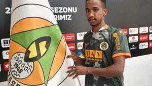 Aytemiz Alanyaspor'dan kanat takviyesi